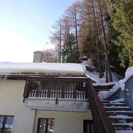 Haus Pickelschmiede Apartment Саас-Грунд Екстериор снимка