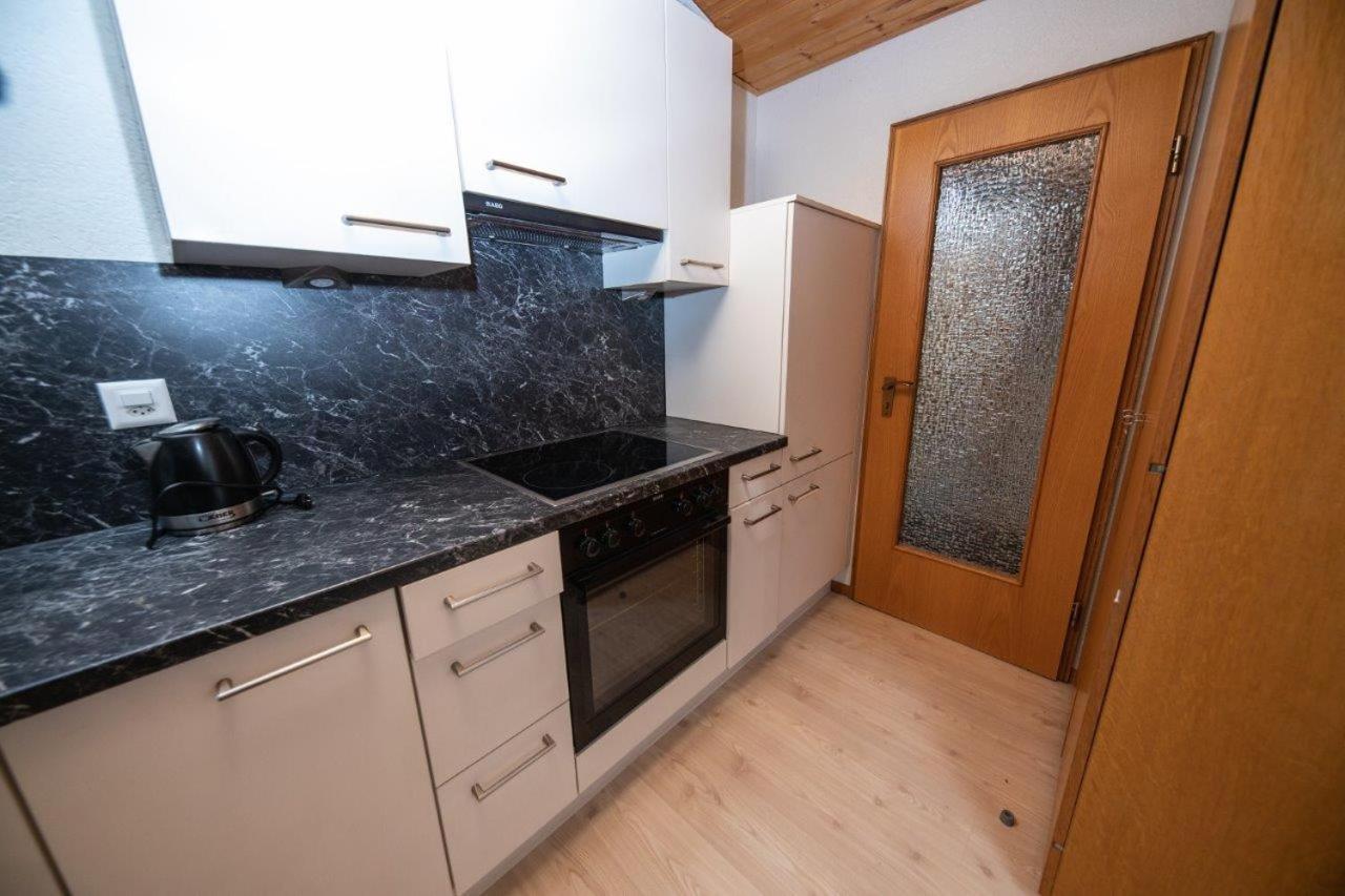 Haus Pickelschmiede Apartment Саас-Грунд Екстериор снимка