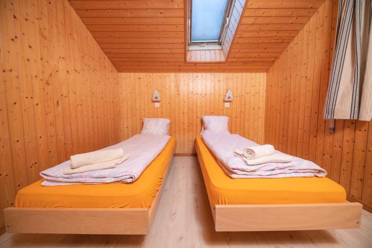 Haus Pickelschmiede Apartment Саас-Грунд Екстериор снимка