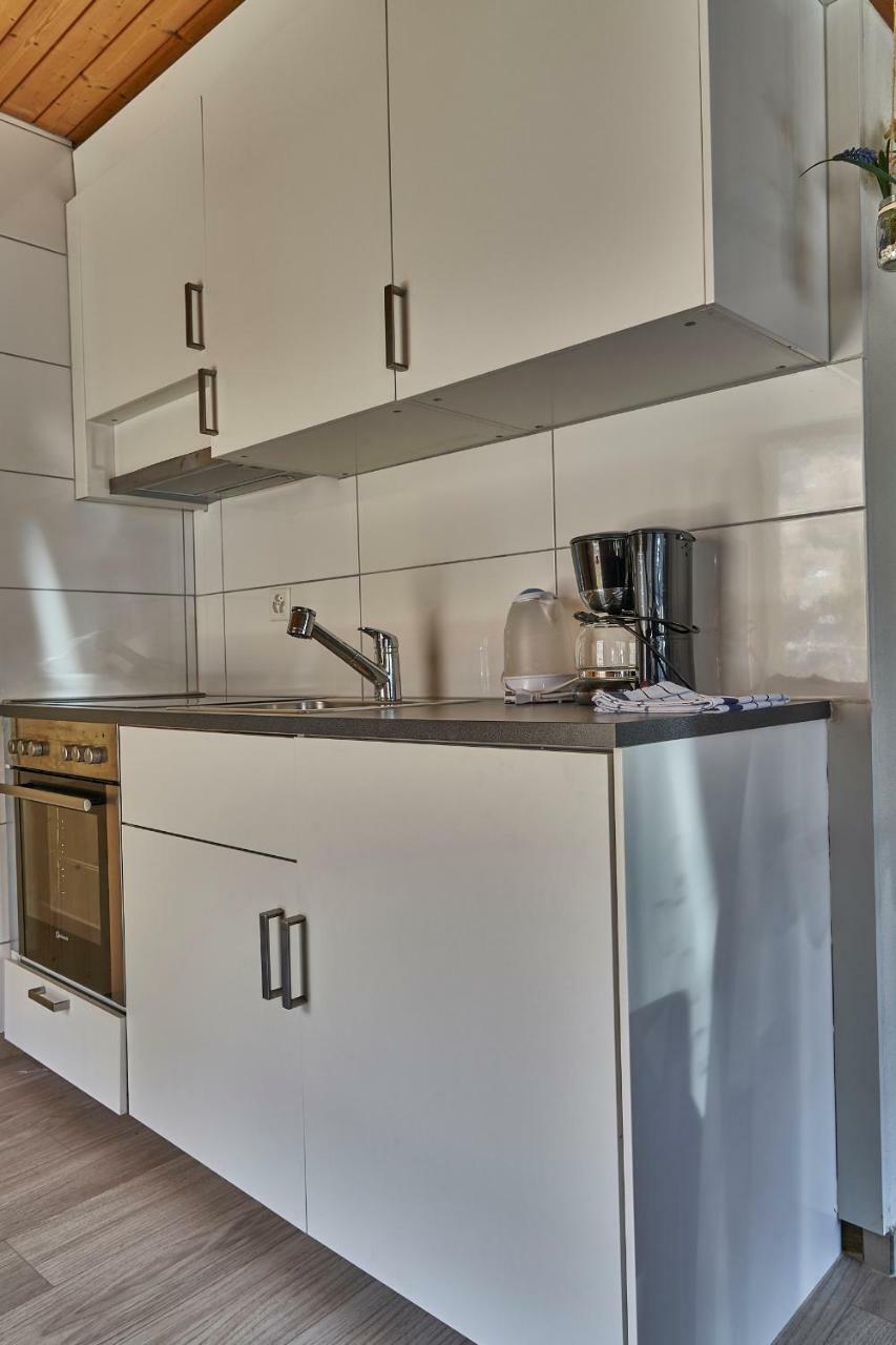 Haus Pickelschmiede Apartment Саас-Грунд Екстериор снимка