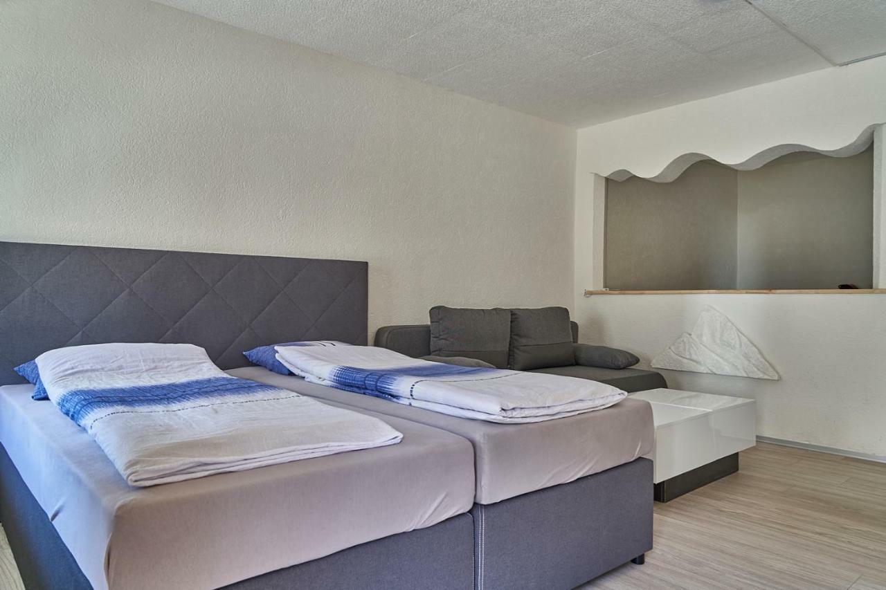 Haus Pickelschmiede Apartment Саас-Грунд Екстериор снимка