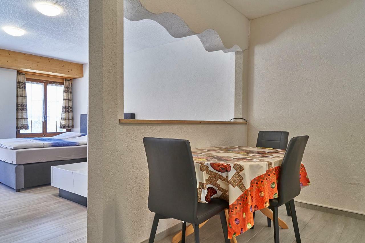 Haus Pickelschmiede Apartment Саас-Грунд Екстериор снимка