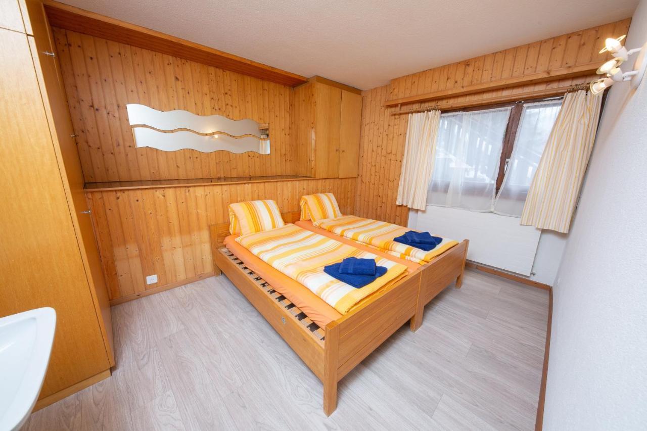 Haus Pickelschmiede Apartment Саас-Грунд Екстериор снимка