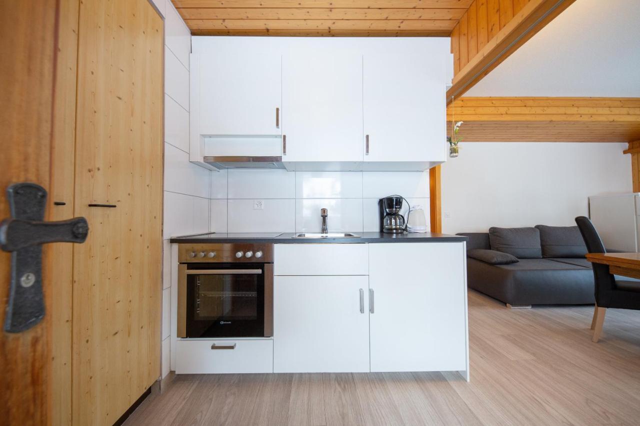 Haus Pickelschmiede Apartment Саас-Грунд Екстериор снимка