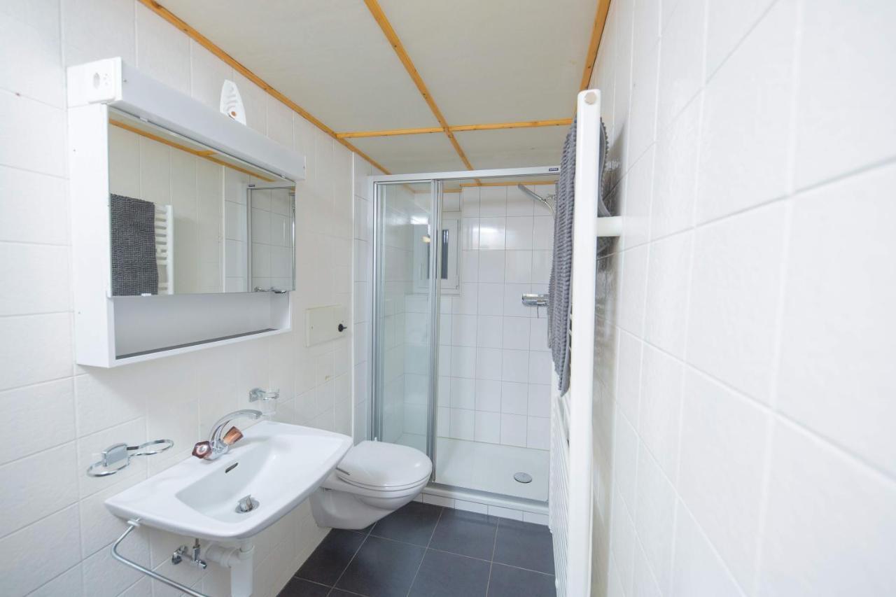Haus Pickelschmiede Apartment Саас-Грунд Екстериор снимка