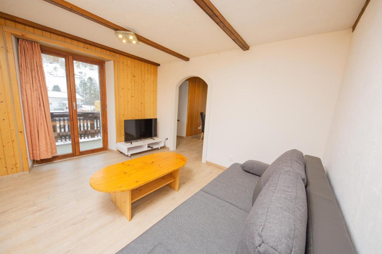 Haus Pickelschmiede Apartment Саас-Грунд Екстериор снимка