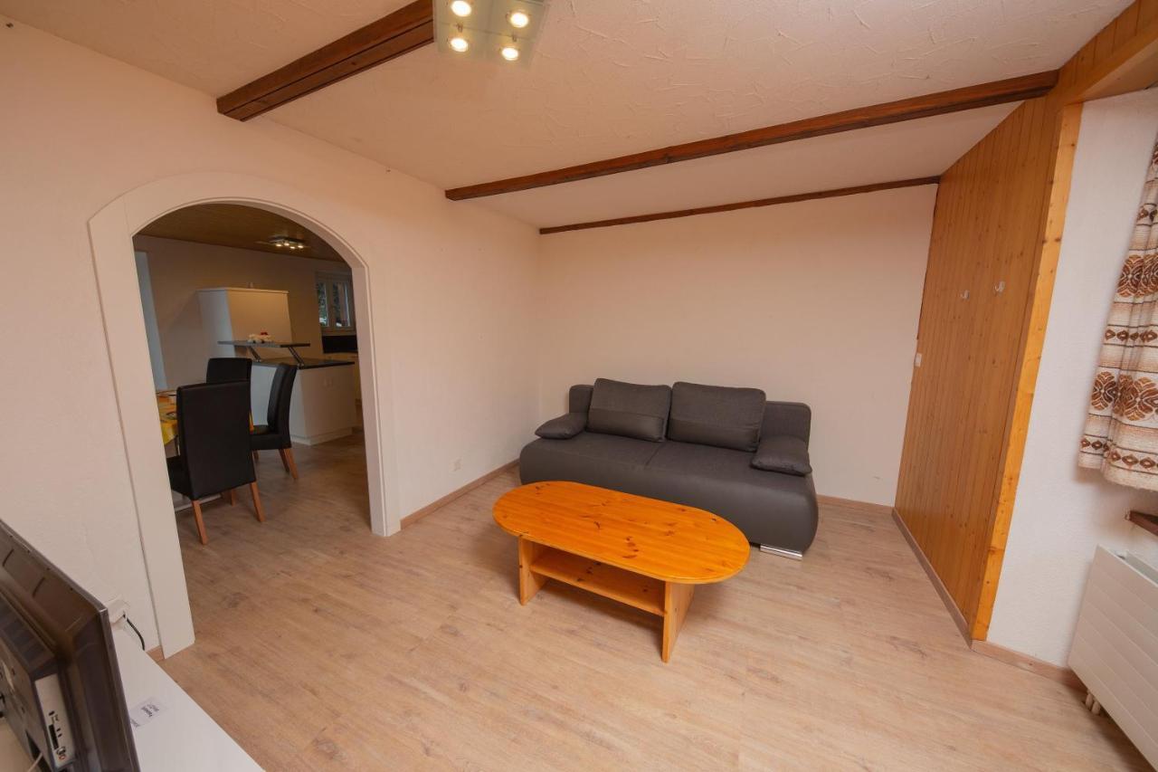 Haus Pickelschmiede Apartment Саас-Грунд Екстериор снимка