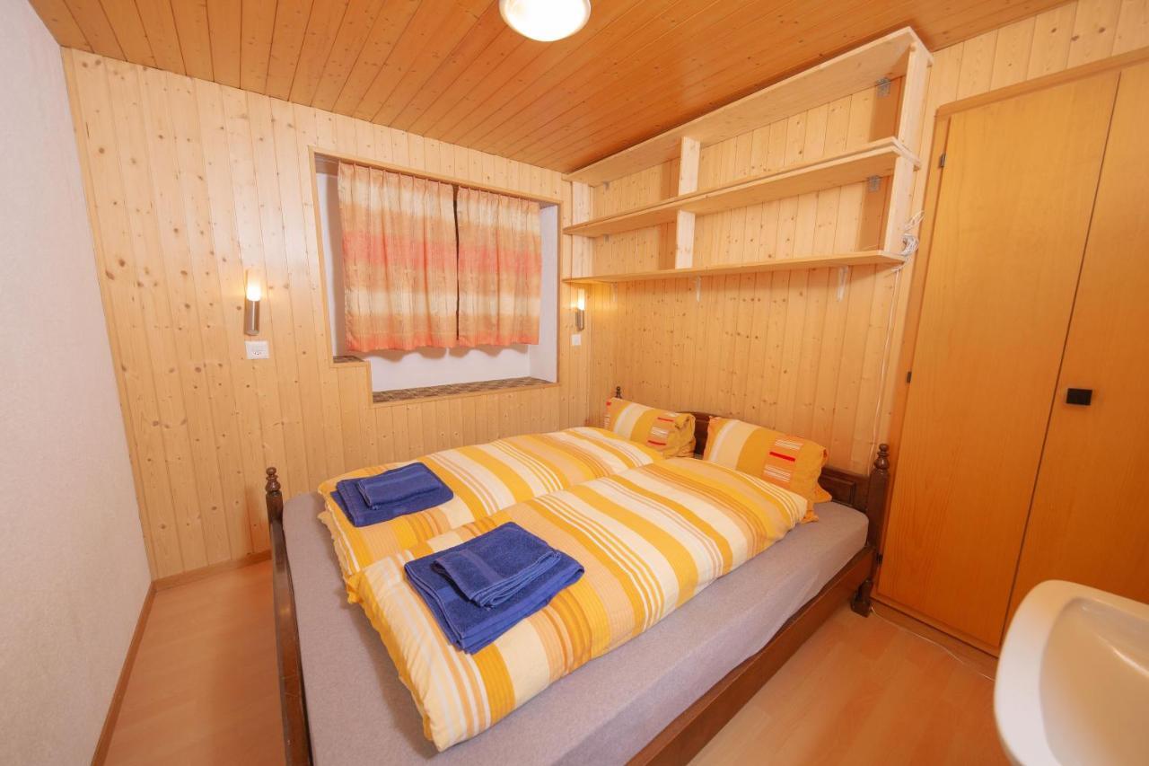 Haus Pickelschmiede Apartment Саас-Грунд Екстериор снимка